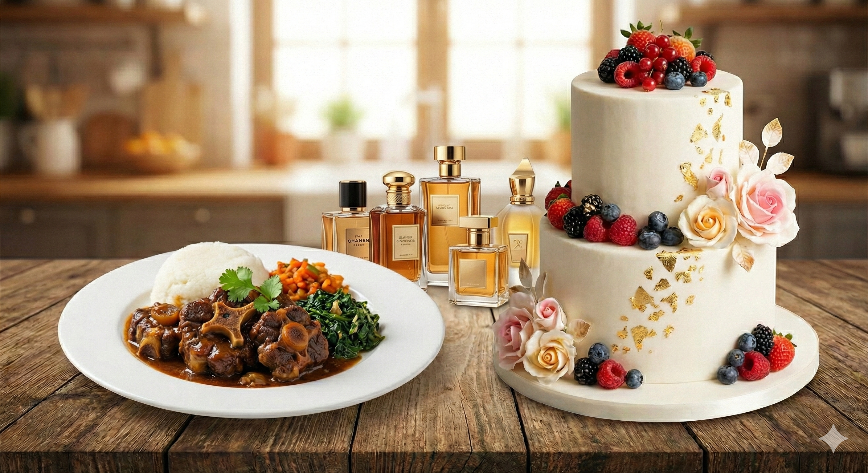 African Cuisine