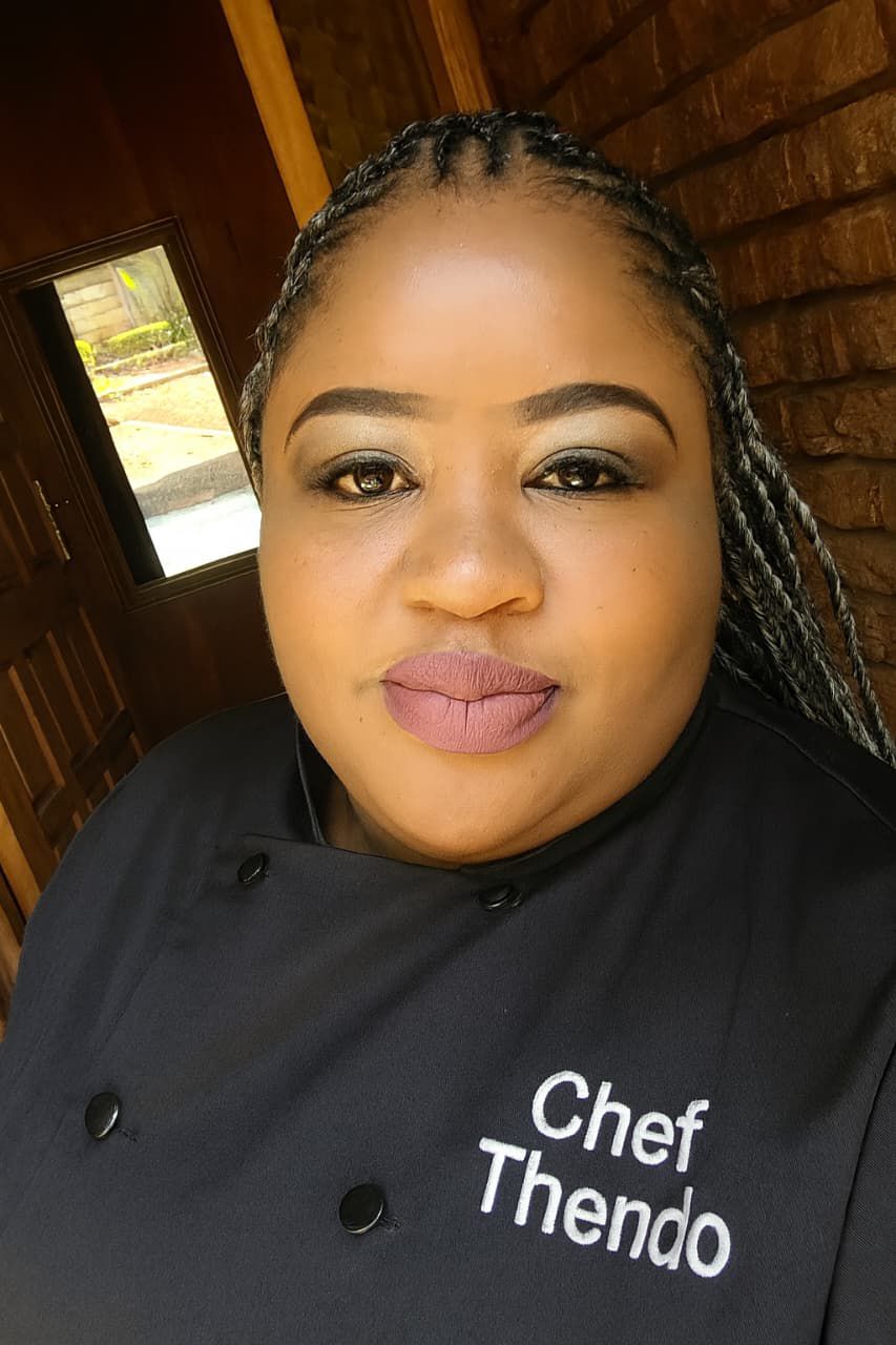 Chef Portrait