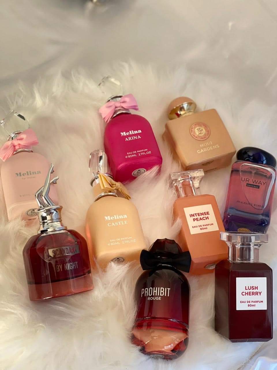 Fragrances