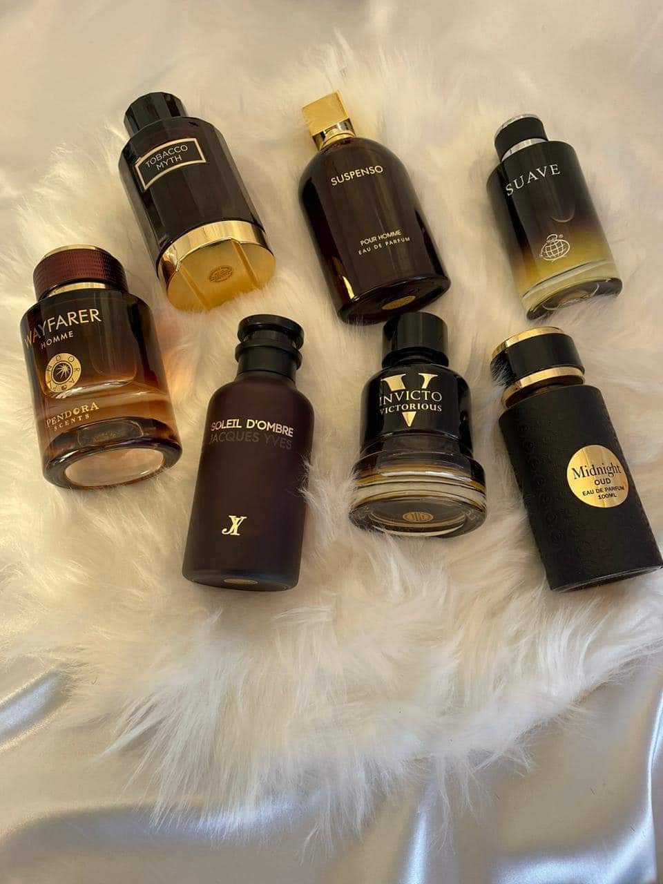 Cologne Collection